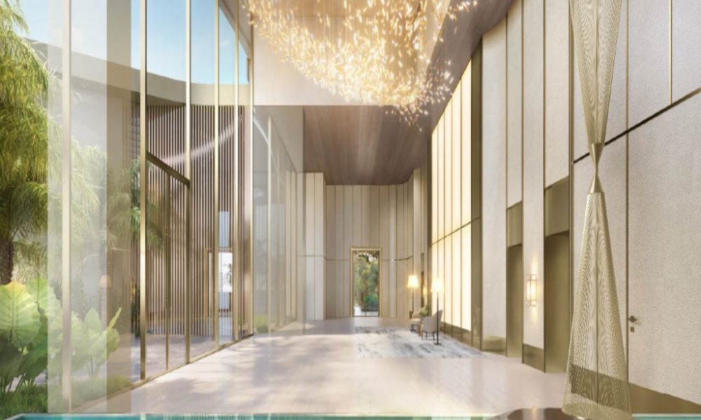 View of Multi-level Penthouses: Design & Architecture | OLT DESIGN